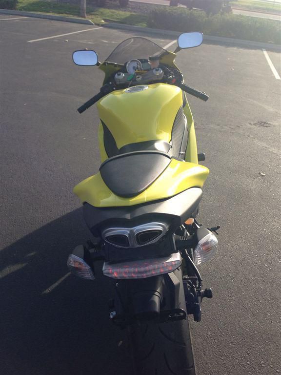 2008 Kawasaki Ninja ZX-6R Sportbike , US $6,999.00, image 6