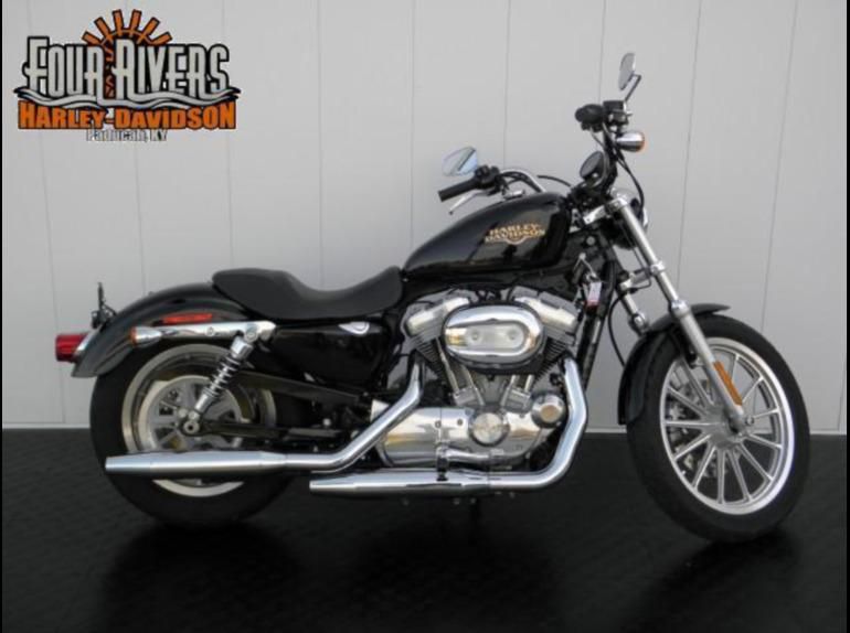 2009 Harley-Davidson XL883L - Sportster 883 Low Standard 