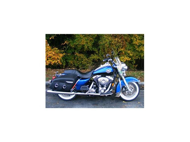2008 Harley-Davidson FLHRC - ROAD KING - 