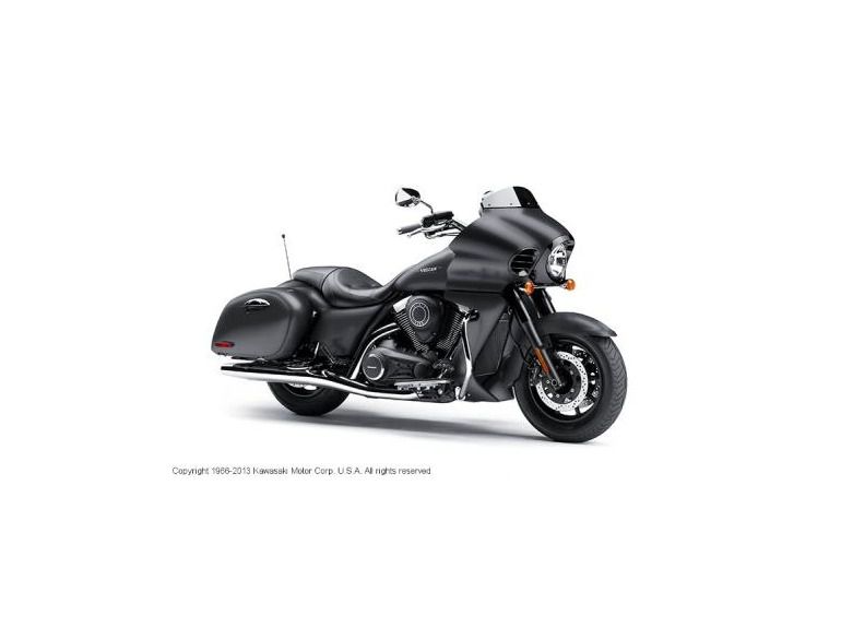 2013 kawasaki vulcan 1700 vaquero 