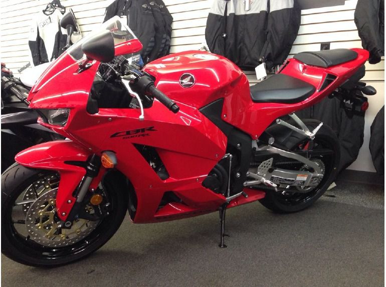 2013 honda cbr600rr 