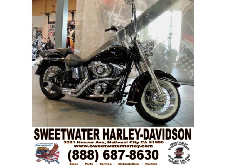 2013 harley-davidson flstn - softail deluxe 