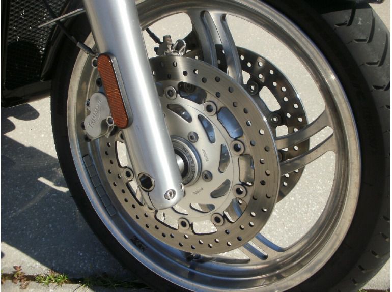 2010 Triumph THUNDERBIRD , $9,950, image 4