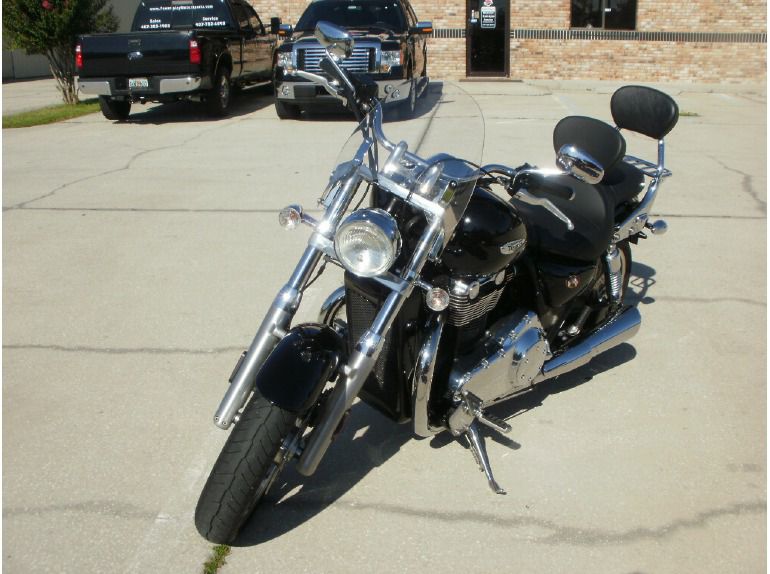 2010 Triumph THUNDERBIRD , $9,950, image 14