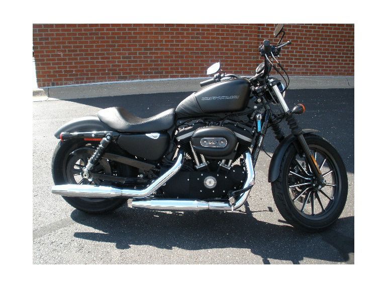 2010 Harley-Davidson XL883N - Sportster Iron 883 