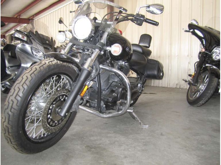 2009 Yamaha V Star 1100 Custom , $6,999, image 3