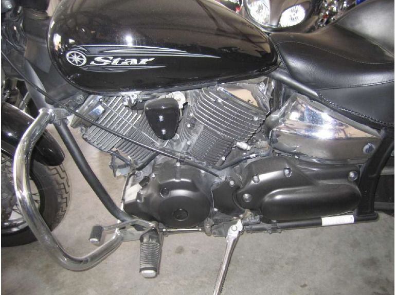 2009 Yamaha V Star 1100 Custom , $6,999, image 8