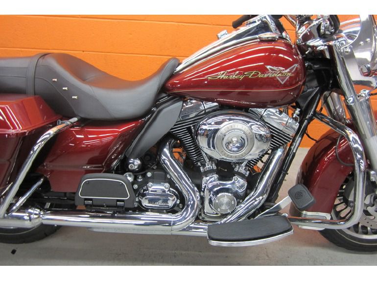 2009 Harley-Davidson FLHR - Road King , $15,999, image 3