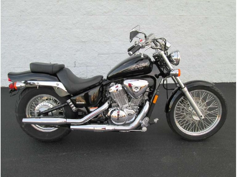 2004 honda shadow vlx deluxe (vt600cd) 