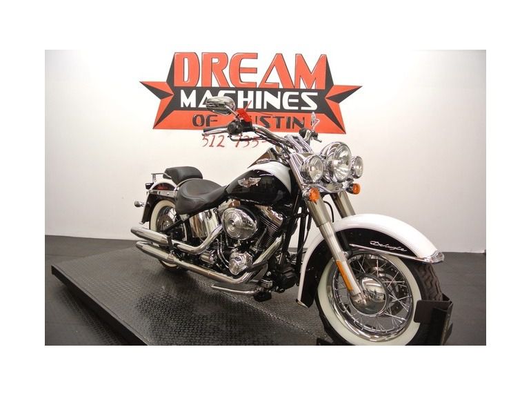 2006 harley-davidson softail deluxe flstn 