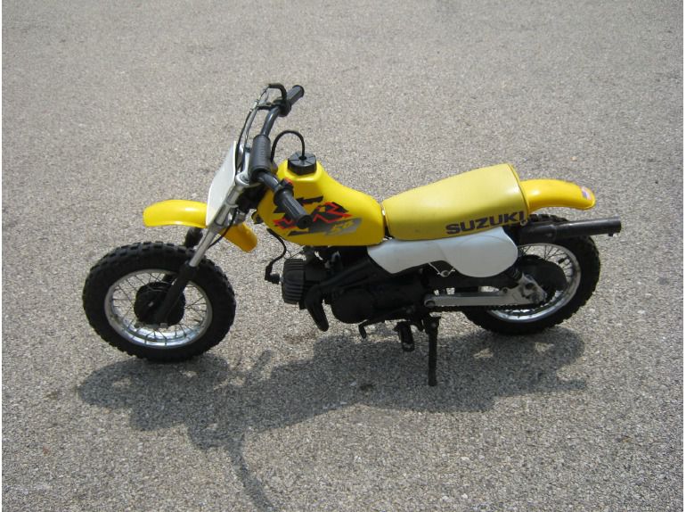 1998 Suzuki JR50 , $895, image 2
