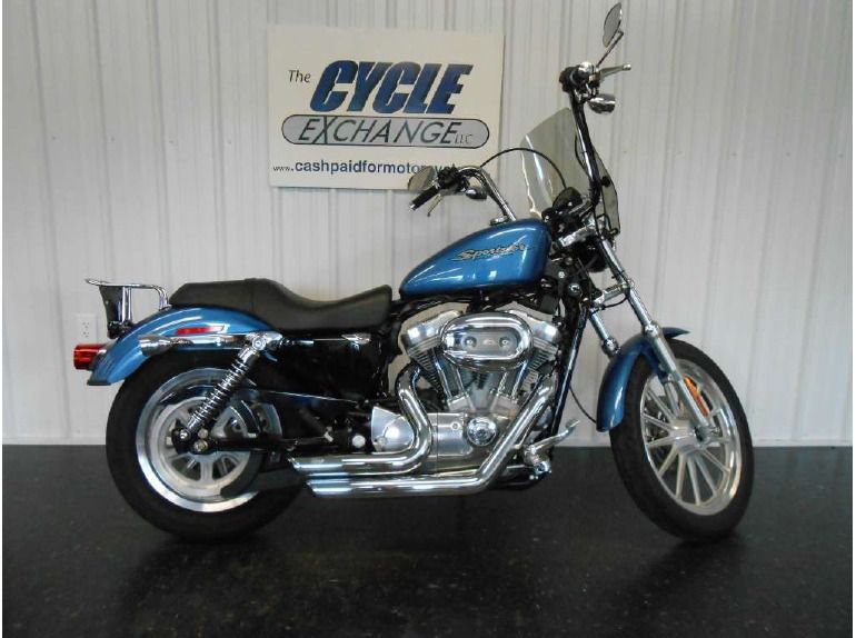 2006 Harley-Davidson Sportster 883 