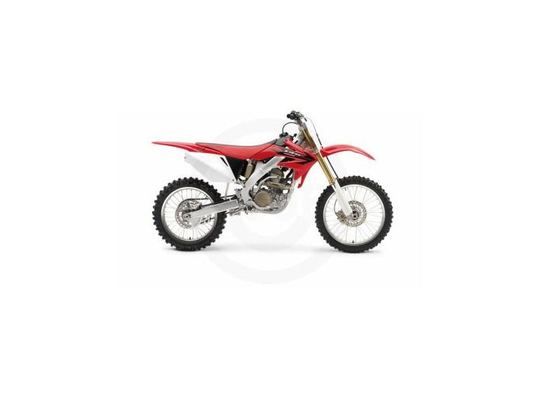 2006 Honda CRF250R6 