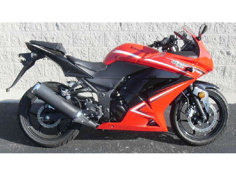 2012 kawasaki ninja 250r 