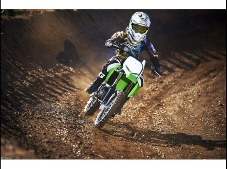 2013 Kawasaki KX85 , $4,049, image 2