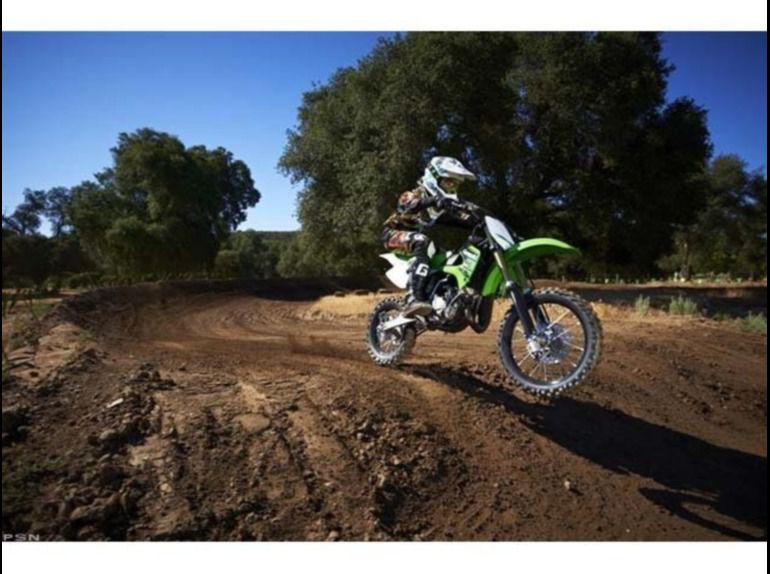 2013 Kawasaki KX85 , $4,049, image 4
