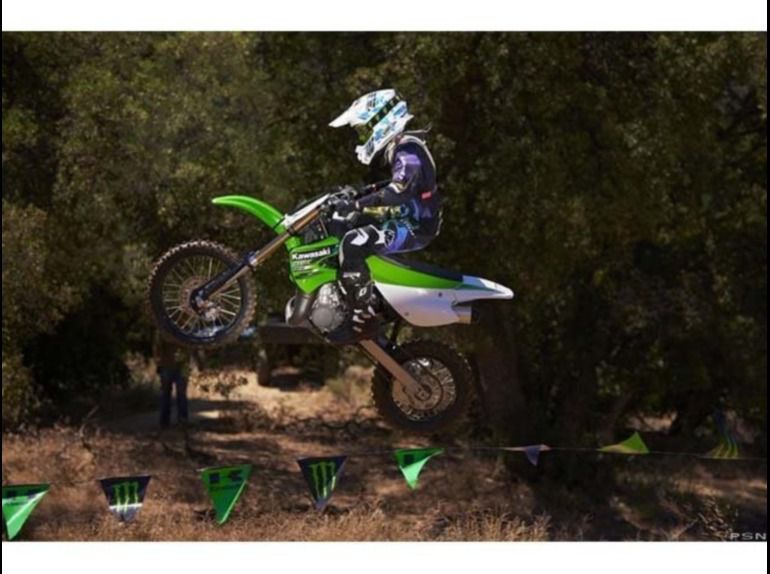 2013 Kawasaki KX85 , $4,049, image 7