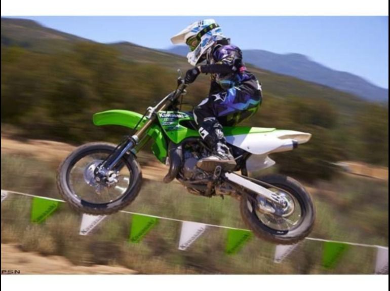 2013 Kawasaki KX85 , $4,049, image 8