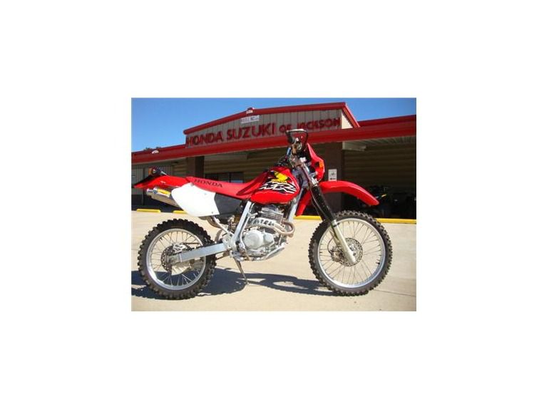 2003 honda xr250r 