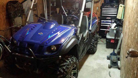 2006 Yamaha Rhino