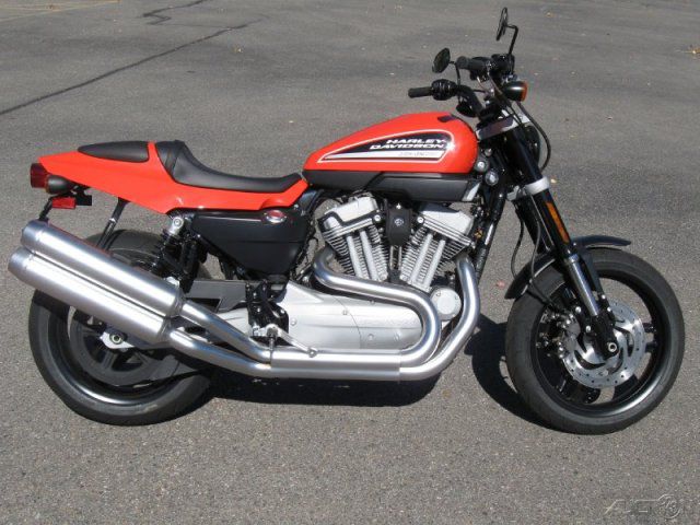 2010 Harley-Davidson Sportster XR1200