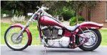 Used 2001 harley-davidson softail standard fxst for sale