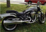 Used 2009 Yamaha Road Star Warrior For Sale