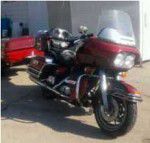 Used 1993 Harley-Davidson Ultra Classic For Sale