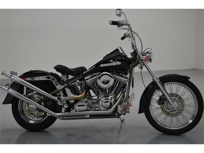 2009 harley-davidson softail for sale