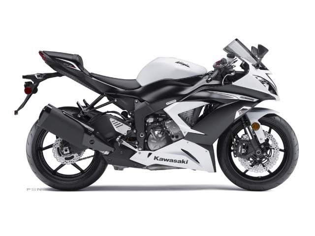 2013 kawasaki ninja zx-6r