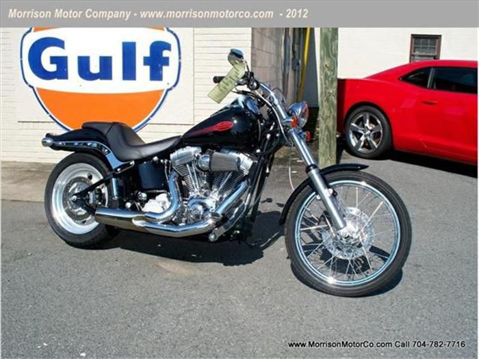 2006 Harley-Davidson Softail For Sale