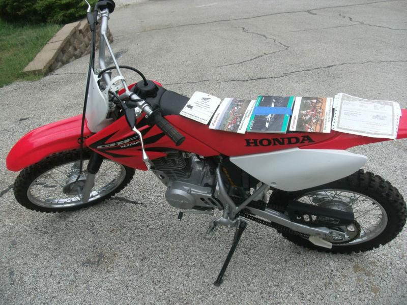 Honda CRF 100CC, Like New, Less Than 6 Hrs Riding Time, US $1,025.00, image 2