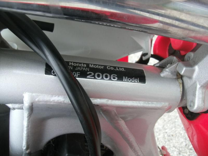 Honda CRF 100CC, Like New, Less Than 6 Hrs Riding Time, US $1,025.00, image 4