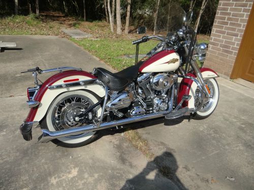 2007 harley-davidson softail