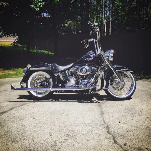 2015 Harley-Davidson Softail