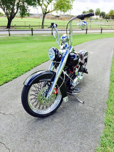 2003 Harley-Davidson Softail