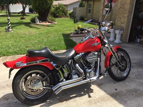 2005 Harley-Davidson Softail