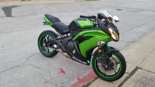 2014 kawasaki ninja