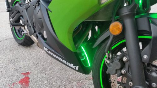 2014 Kawasaki Ninja, US $7800, image 3