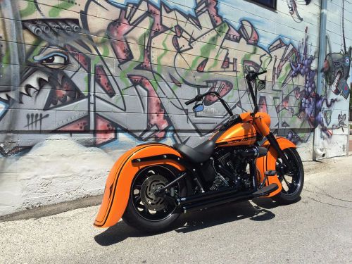2012 Harley-Davidson Softail, US $19,000.00, image 5