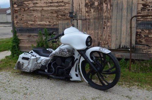 2011 harley-davidson touring