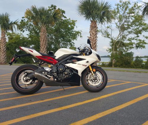 2014 triumph daytona