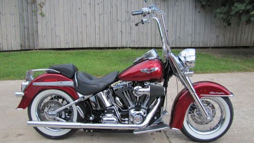 2008 harley-davidson touring