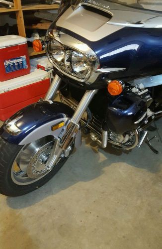 2000 honda valkyrie