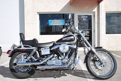 1992 Harley-Davidson Dyna, US $32000, image 1
