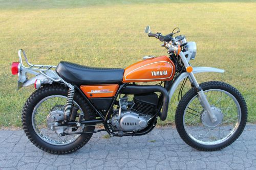 1974 Yamaha dt