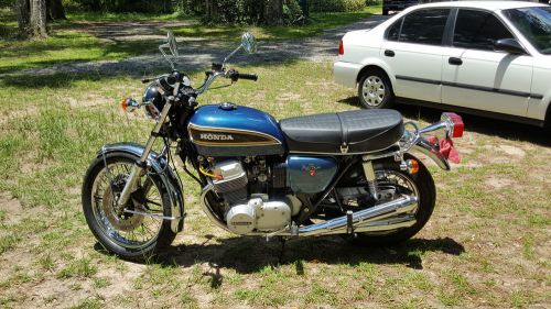 1974 Honda CB, US $5,000.00, image 1