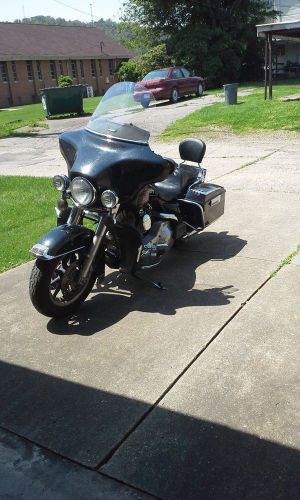 2004 harley-davidson touring