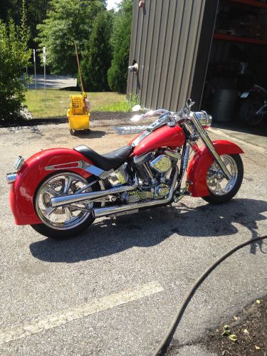 2004 Harley-Davidson Touring