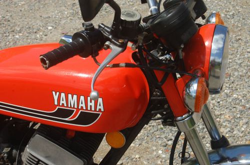 1975 Yamaha RD, US $2,495.00, image 8